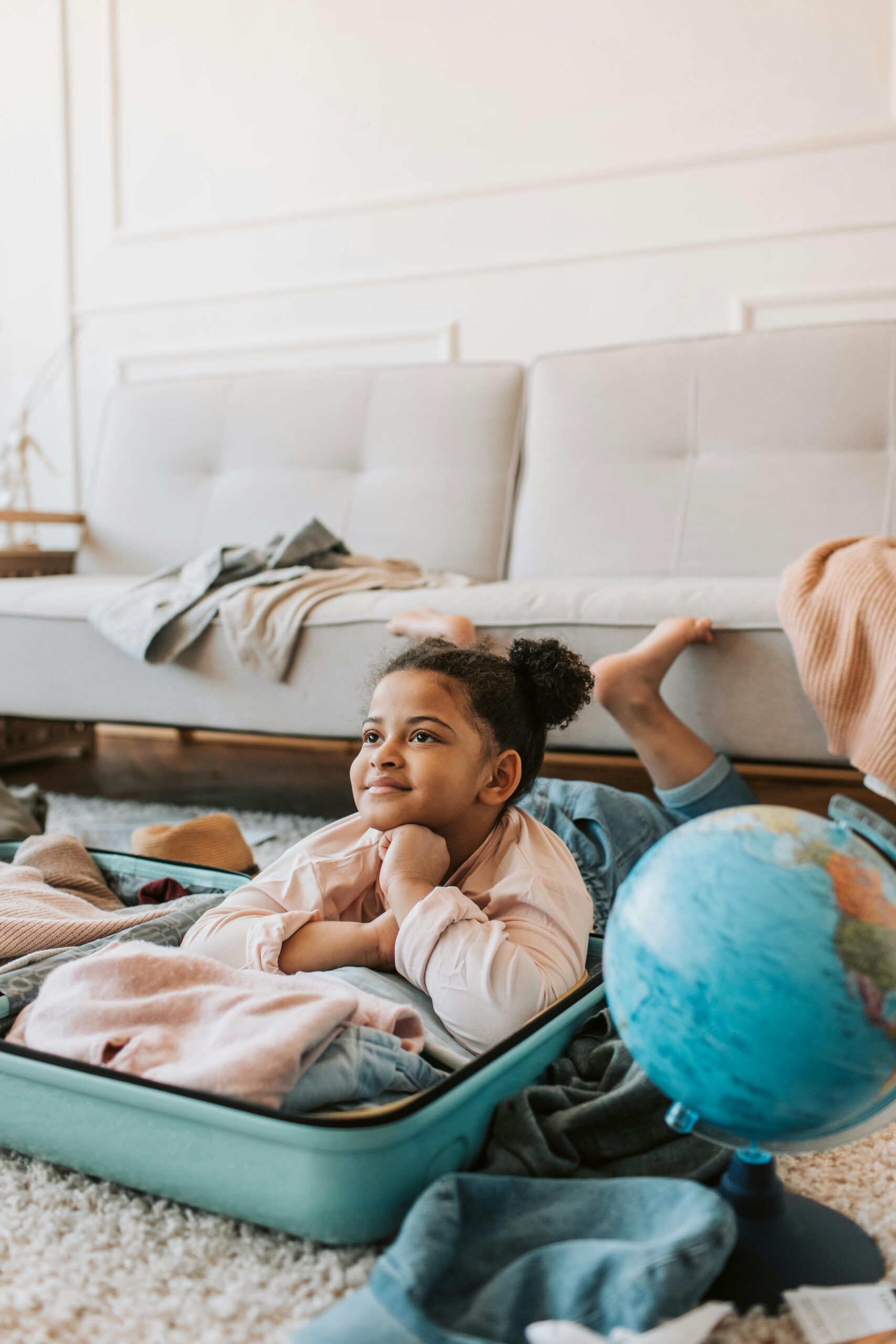 Mit Kindern unterwegs